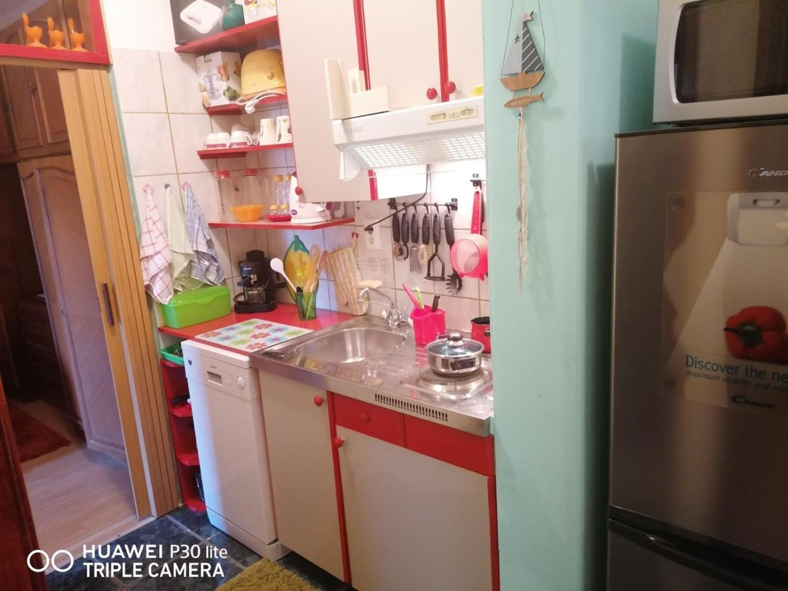 Apartmani Zute Račišće Camera foto